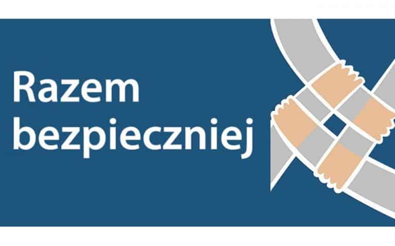 Program Razem bezpieczniej im. Władysława Stasiaka na lata 2018-2020