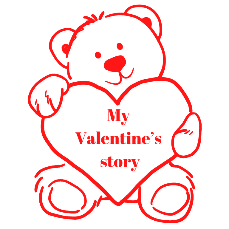 My Valentineâ€™s story